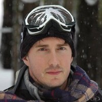 Independent Film Employee Chris Damm's profile photo