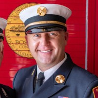 Boston Fire Department Employee Gerald Powers Jr's profile photo