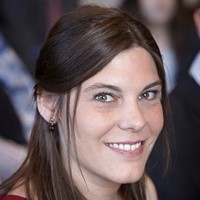 Alpro Employee Nathalie van Hauwaert's profile photo