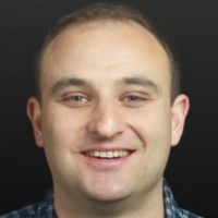 Amazon Employee Christopher Law's profile photo