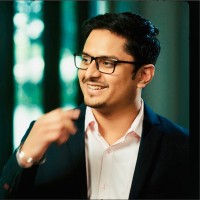 PwC UK Employee Aditya Hariharan's profile photo