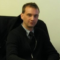 NYC Health + Hospitals Employee Christopher Lund's profile photo