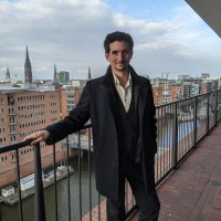 Lexalytics Employee Mark Legradi's profile photo