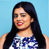 Google Employee Smriti Sinha's profile photo