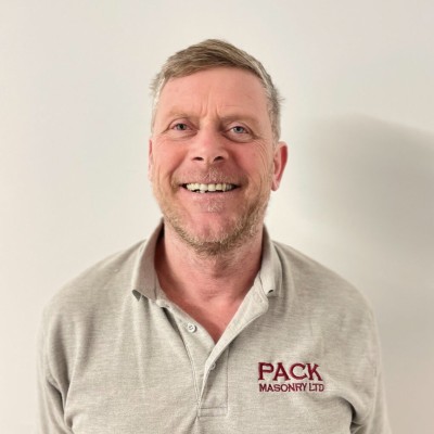 PACK MASONRY LTD Employee James Pack's profile photo
