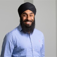UpVolt Employee Gurdeep Sahota's profile photo