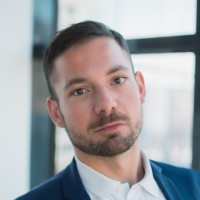 Cognitive Creators | Enterprise Digital Transformation Employee Levente Lukács's profile photo