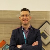 HONOR Italia Employee Pierluigi Gallo's profile photo