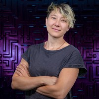 gamescom dev Employee Roufina Guenkova's profile photo