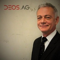 DEOS AG Employee Jens Freinatis's profile photo