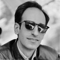 Graphic Designer Employee Arash Izad's profile photo