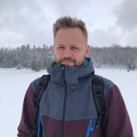 ZEB Employee Ruben Roye's profile photo