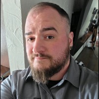 United States Air Force Employee Michael McAtee's profile photo