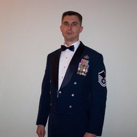 US Air Force Employee John Gorrell's profile photo