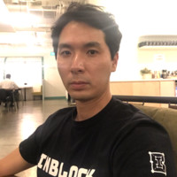 INBLOCK Employee James Chae's profile photo