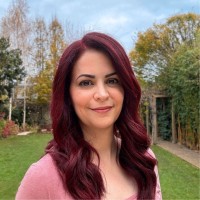 Neko Health Employee Nadia Alramli's profile photo