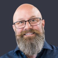 Crownstone Employee Simon Martin's profile photo