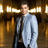 Jetour Egypt Employee Tarek Ashry's profile photo