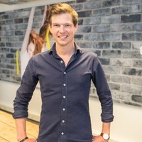 ClassPass Employee Joos Valster's profile photo