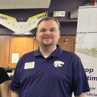 Kansas State University Employee Benjamin Vail's profile photo