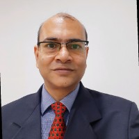 MULTI COMMODITY EXCHANGE CLEARING CORPORATION LIMITED Employee Manoj Jain's profile photo