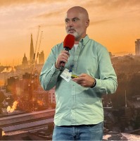 Wonde Employee Jonathan Clatworthy's profile photo