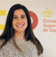 Consejo Superior de Deportes Employee María Miguel's profile photo