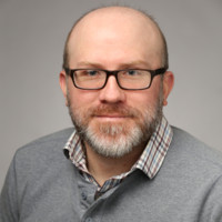 GE Healthcare Employee Eric Strickland's profile photo