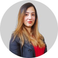 OpsTeam Employee Kanzah Eman's profile photo