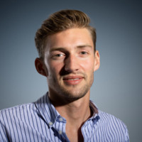 Speekly Employee Koen Goudriaan's profile photo