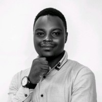 Theirworld Employee Alamin Magaga's profile photo