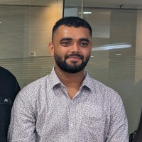 Nxtquantum Shift Technologies Employee Rishabh Chaubey's profile photo