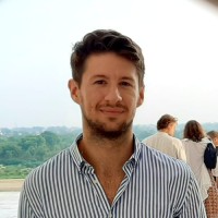 Two Travel Employee Raymond Kanevsky's profile photo