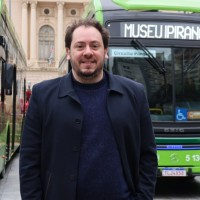 SPTrans Employee Caio Luz's profile photo