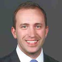 Mayer Brown Employee Tyler Ferguson's profile photo