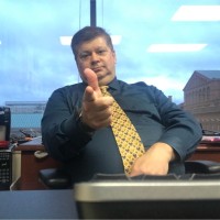 U.S. Department of Justice Employee Joe Sergi's profile photo