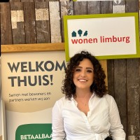 Wonen Limburg Employee Imke van Dijck's profile photo