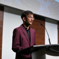 Vector Institute Employee Dev Shah's profile photo