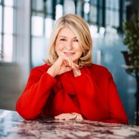 Martha Stewart Living Omnimedia Employee Martha Stewart's profile photo