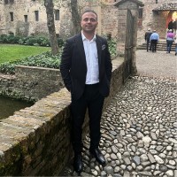 ADV Makine Employee Melih Akın's profile photo