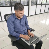 Express Global Logistics Employee Rajendra Rathore's profile photo