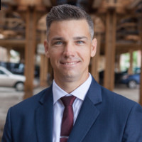 Fulton Grace Realty Employee Aaron Byrnes's profile photo