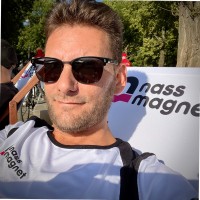 nass magnet Employee Raphael Laschke's profile photo