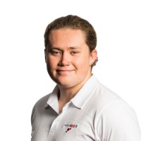 Centrered Employee Sam Hiscock's profile photo
