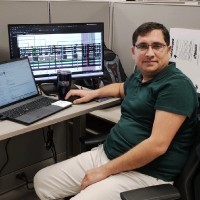 Phalcon, Ltd. Employee Haroon Khoghyani's profile photo