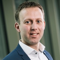 Enexis Employee Ronald de Lange's profile photo