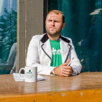 Falling Creek Camp Employee Michael Nuckles's profile photo