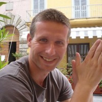 BBC News Employee Robbie Meredith's profile photo