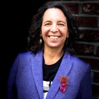 Women's Foundation California Employee Christine Reyes's profile photo