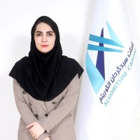 Algorithm Capital Employee Zahra Bastanipour's profile photo